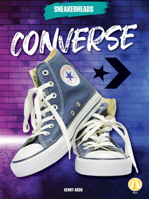 cover image of Converse
